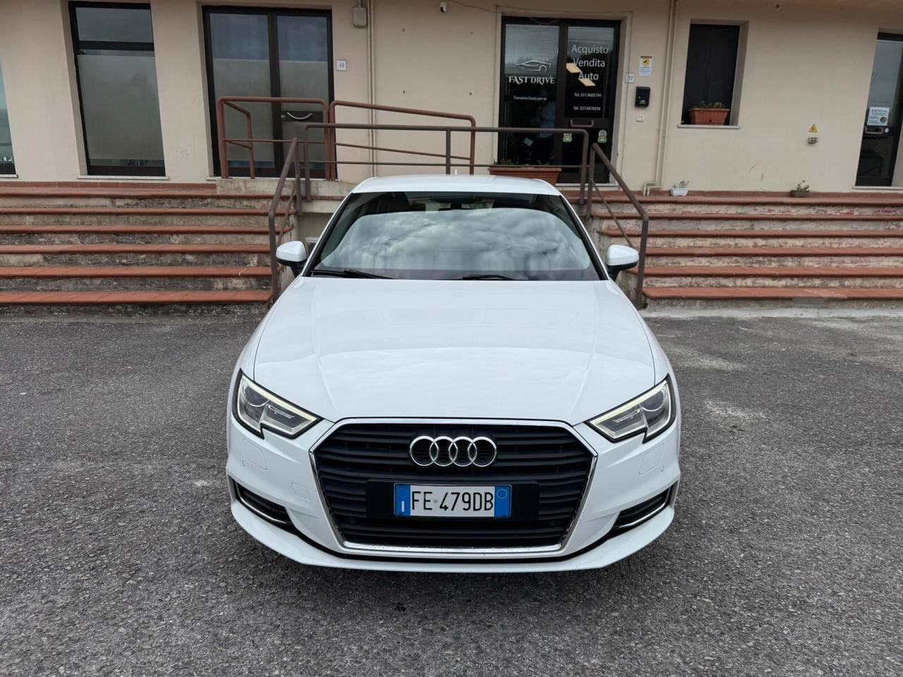 Audi A3 SPB 1.6 TDI Design