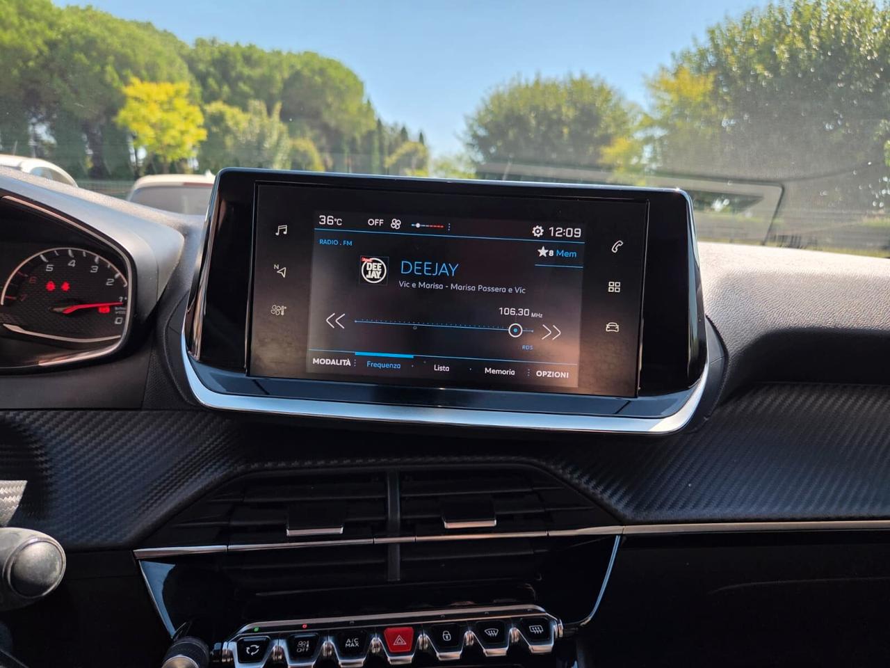 Peugeot 208 PureTech 75 Stop&Start 5 porte Active