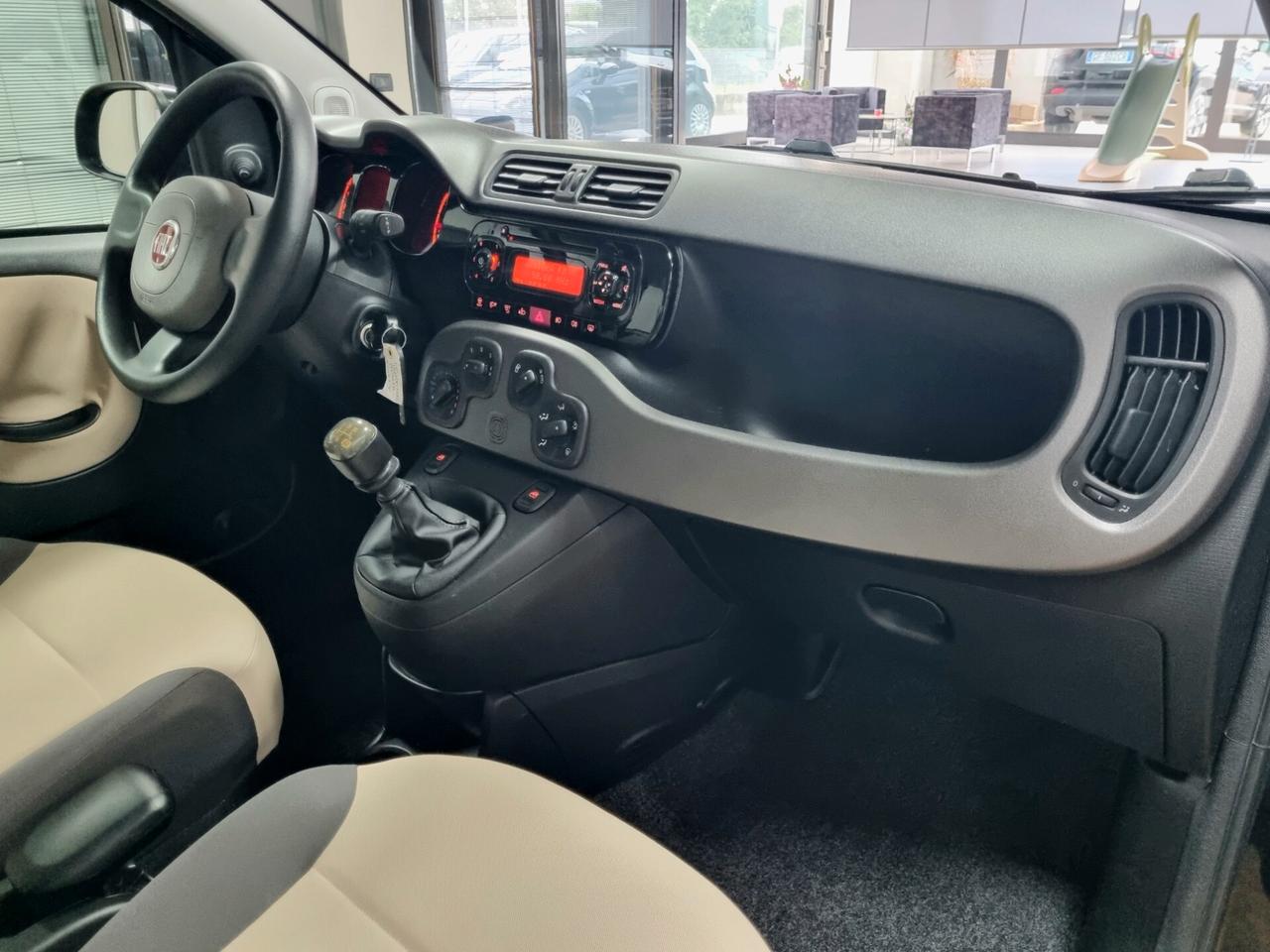 FIAT PANDA 1.2 BENZINA 69CV LOUNGE NEOPATENTATI