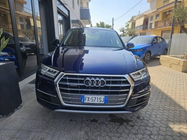 Audi Q5 40 2.0 tdi Business Sport quattro 190cv s-tronic