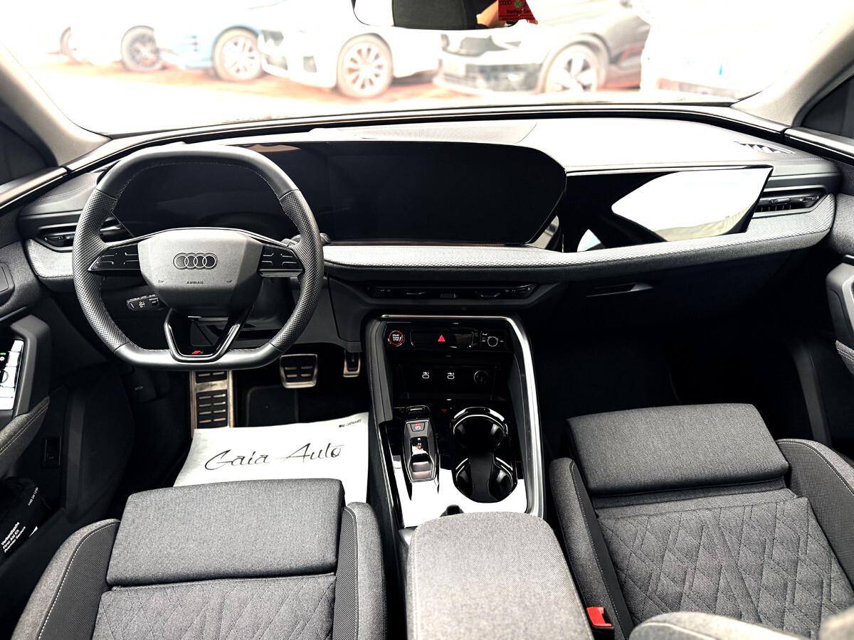 Audi Q5 SPB 40 TDI quattro S tronic line plus ID. BLACK