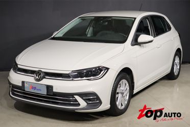 Volkswagen Polo STYLE 95CV DSG MATRIX Facelift