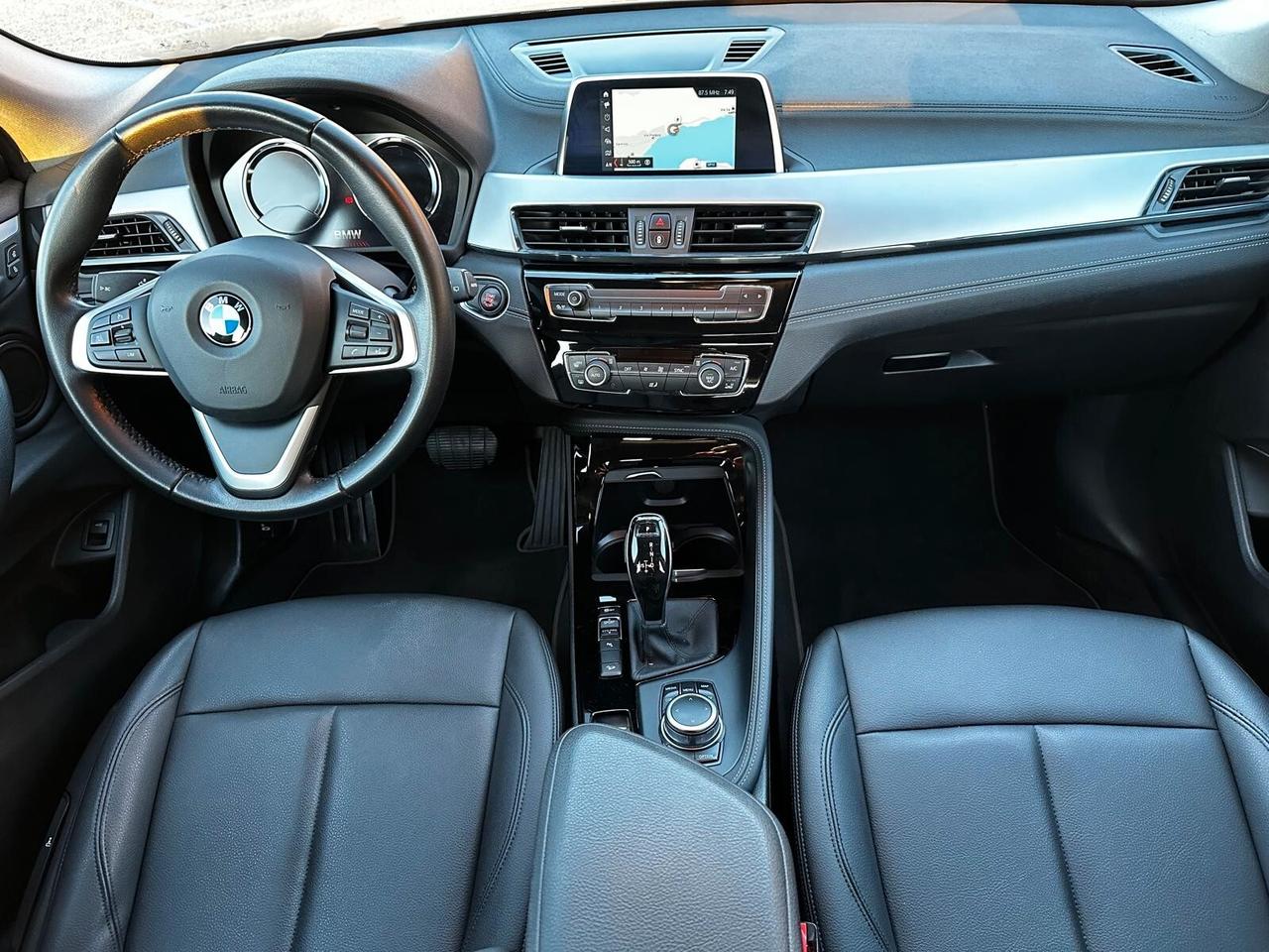 Bmw X2 xDrive18d Advantage