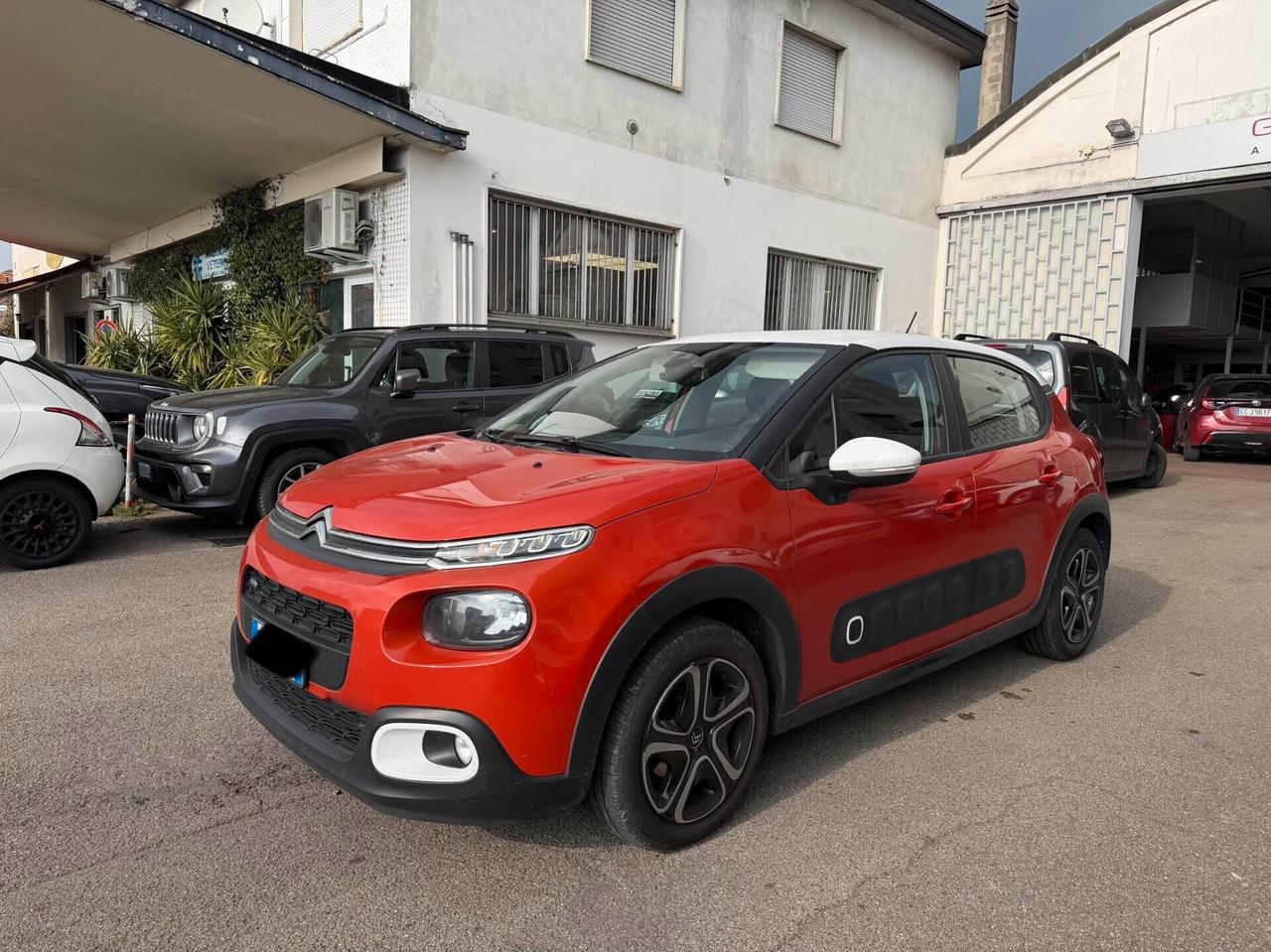 Citroen C3 PureTech Feel NEOPATENTATI