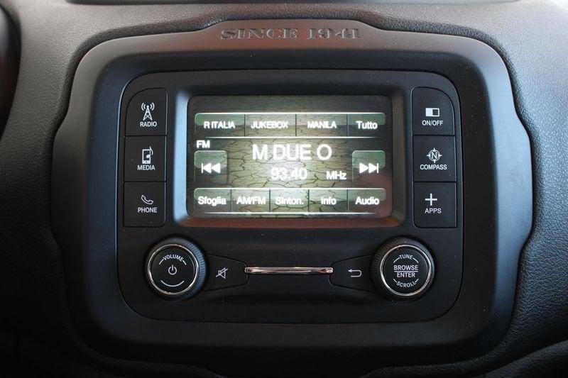 Jeep Renegade Renegade 2.0 Mjt 140CV 4WD Active Drive Low Limited