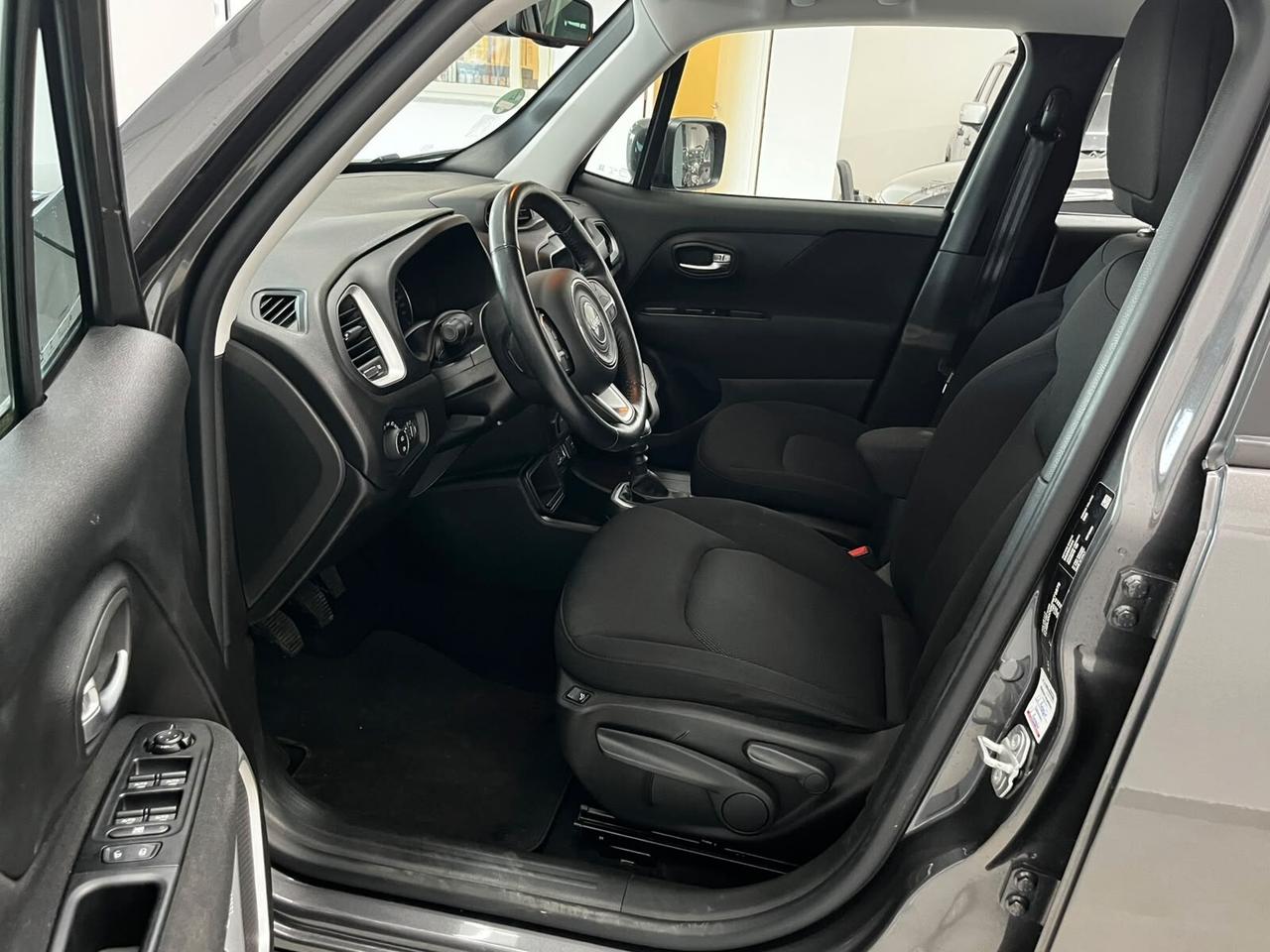 Jeep Renegade 1.6 Mjt 120 CV Longitude