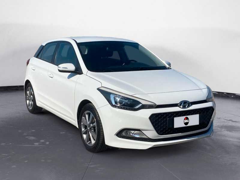 HYUNDAI i20 5p 1.2 Comfort 84cv