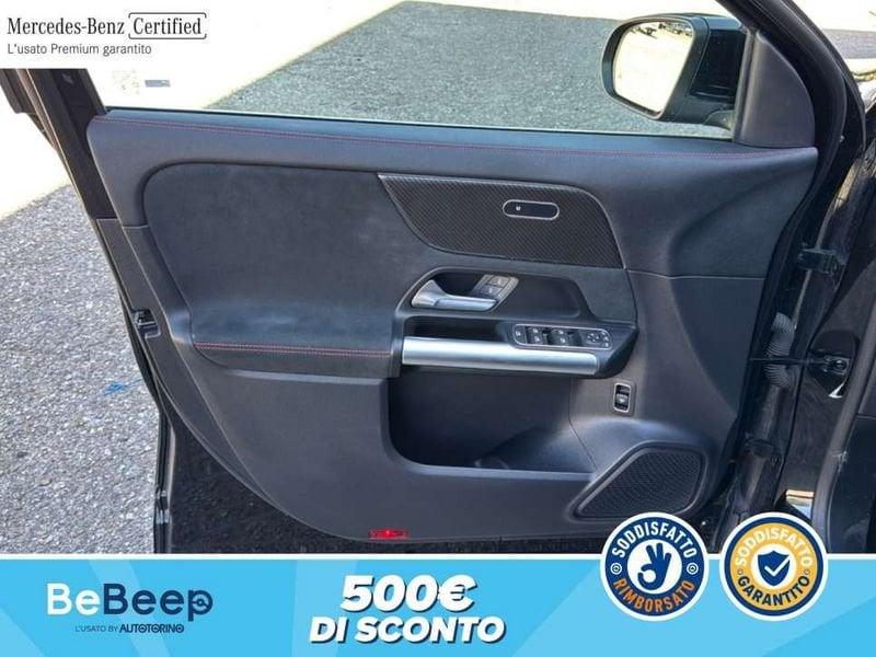 Mercedes-Benz GLA 200 D AMG LINE ADVANCED PLUS DIGITAL EDITION A