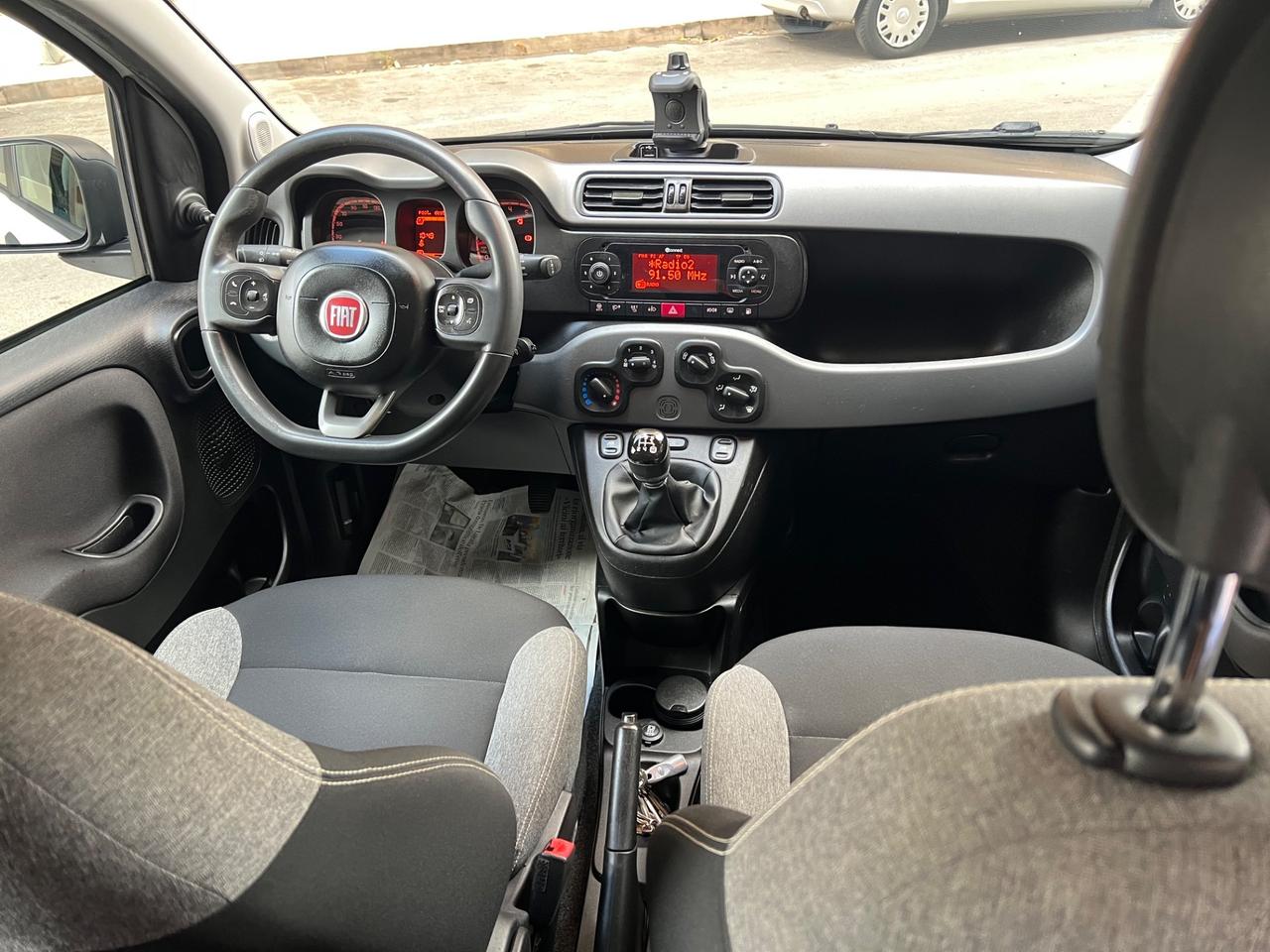 Fiat Panda 0.9 TwinAir Turbo Natural Power City Cross