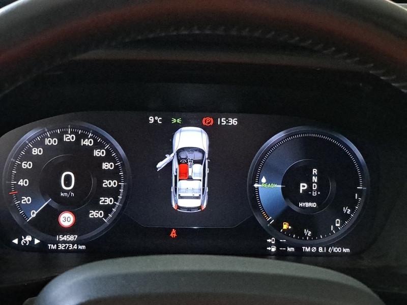 VOLVO XC40 T5 PLUG-IN HYBRID AUTO RECH INSCRIP EXPR 5 PORTE SUV