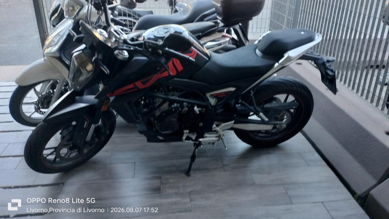 Swm Hoku 125