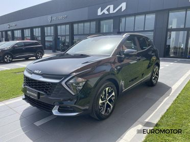 Kia Sportage 1.6 T-GDi MHEV Style iMT