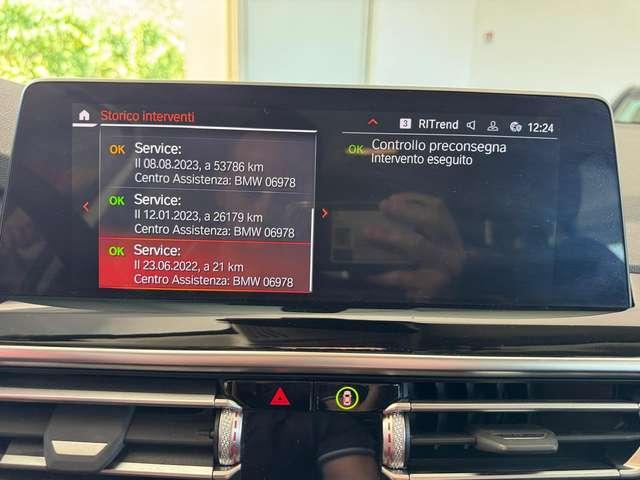 BMW X3 X3 G01 2021 xdrive20d mhev 48V X-line auto