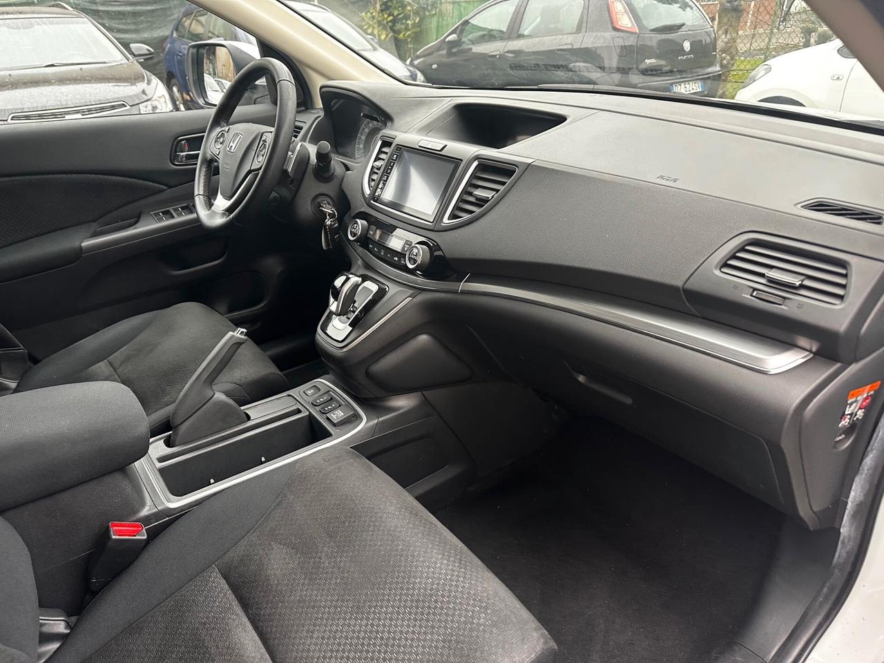 Honda CR-V 1.6 i-DTEC Executive Navi ADAS AT 4WD