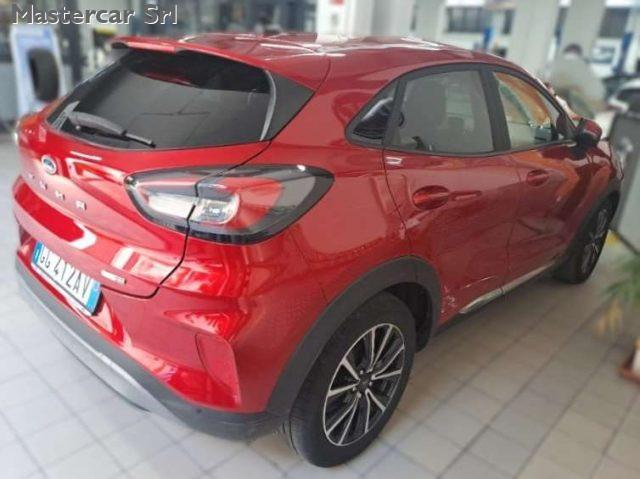 FORD Puma Puma II 2020 1.0 ecoboost h Titanium - GG412AV
