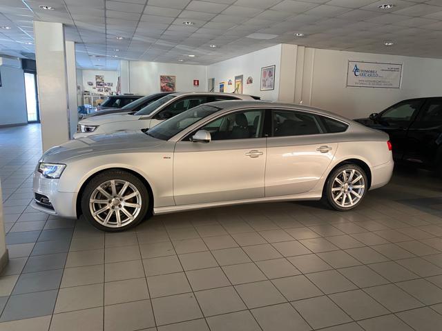 AUDI A5 SPB 2.0 TDI 177 CV S tronic S line