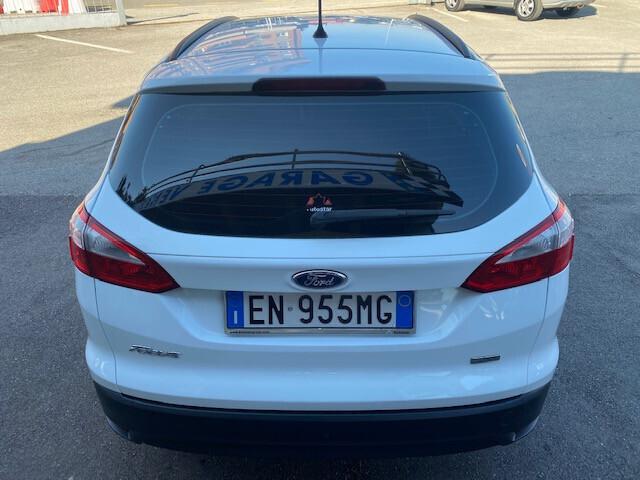 Ford Focus 1.0 EcoBoost 125 CV Start&Stop SW
