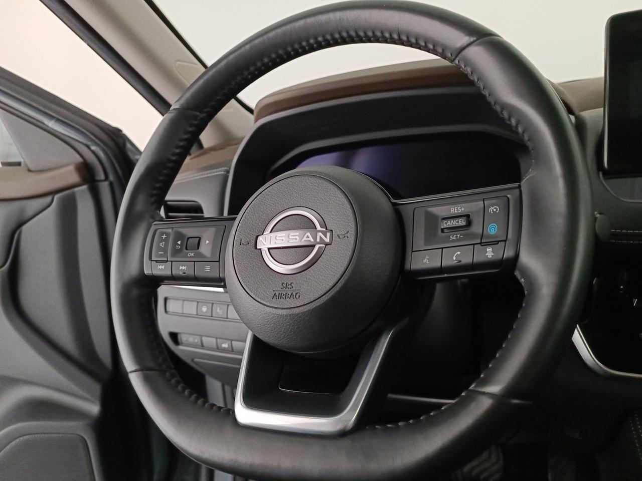 NISSAN X-Trail 1.5 e-power Tekna e-4orce 4wd auto