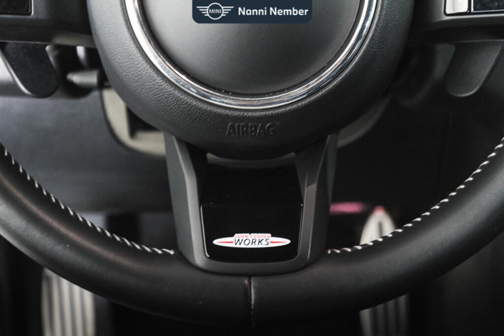 Mini Mini Countryman 2.0 Twin Power Turbo JCW JCW Steptronic