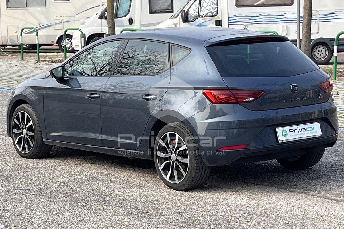 SEAT Leon 1.6 TDI 115 CV DSG 5p. FR