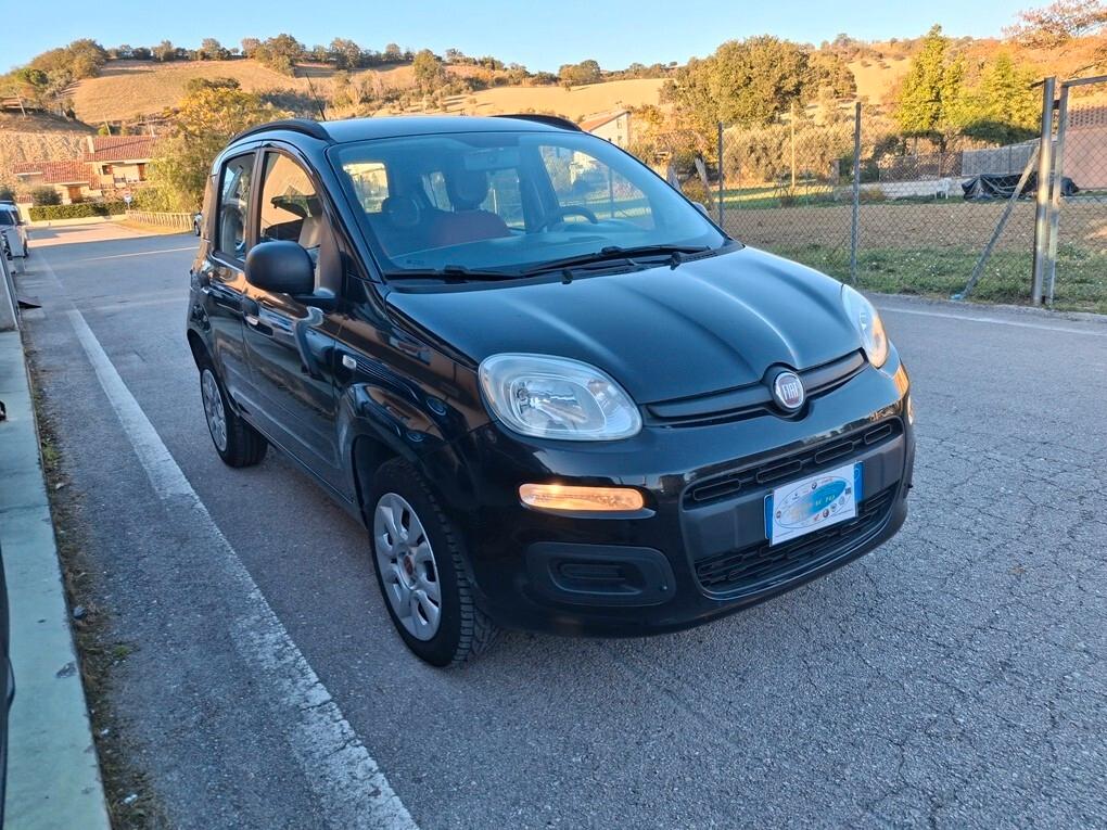 Fiat Panda 0.9 TwinAir Turbo Natural Power METANO
