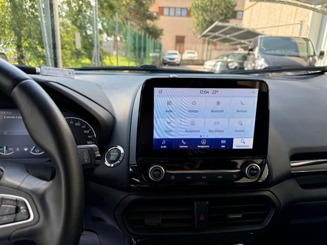 FORD EcoSport 1.0 EcoBoost 125CV Active NAVI