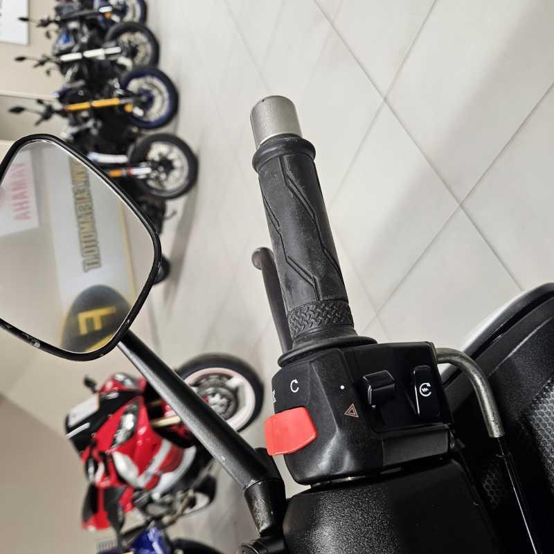 Yamaha T-Max 530 - 2012