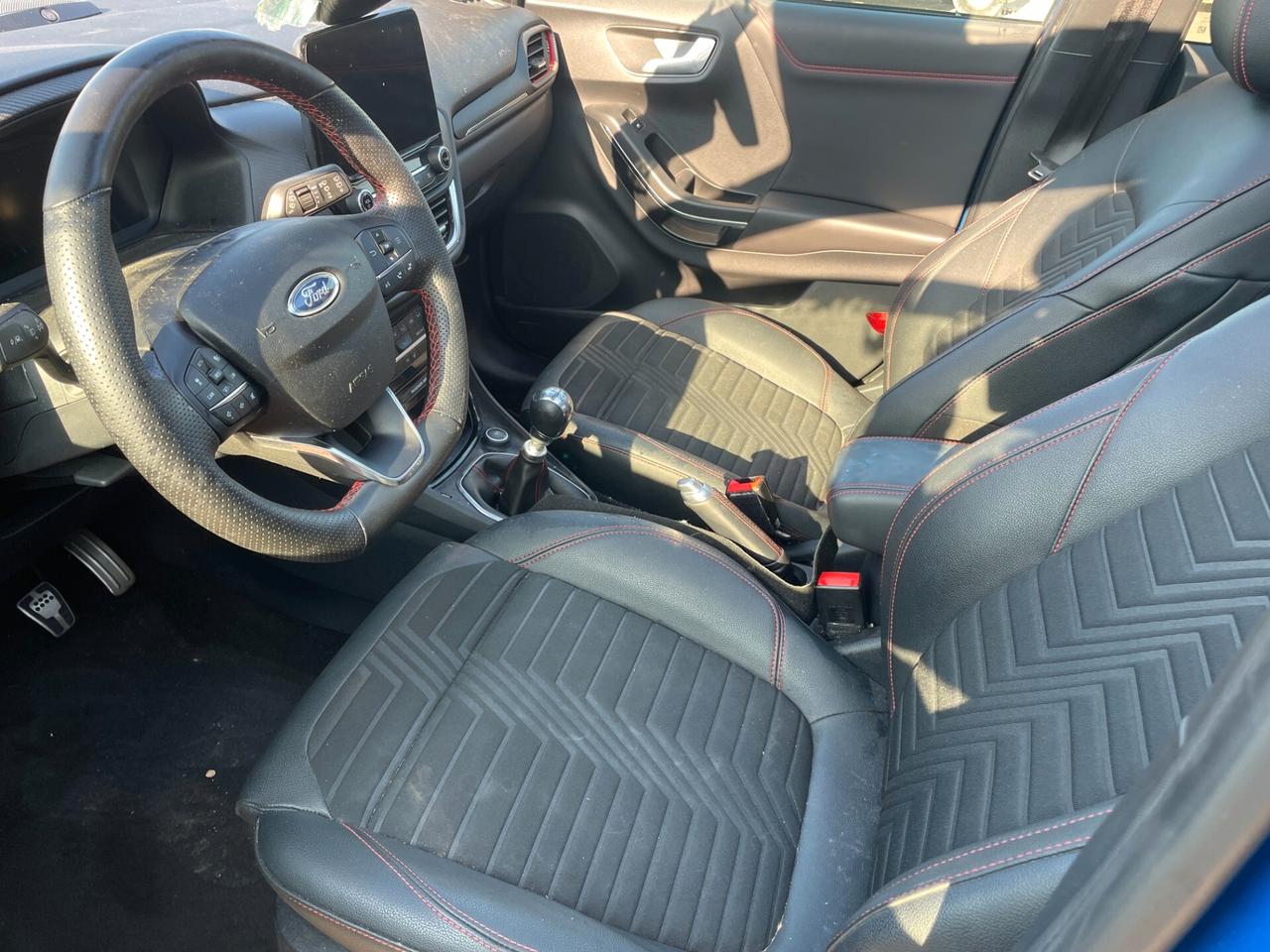 FORD PUMA ST-LINE 2021 1.0 HYBRID *AIRBAG OK