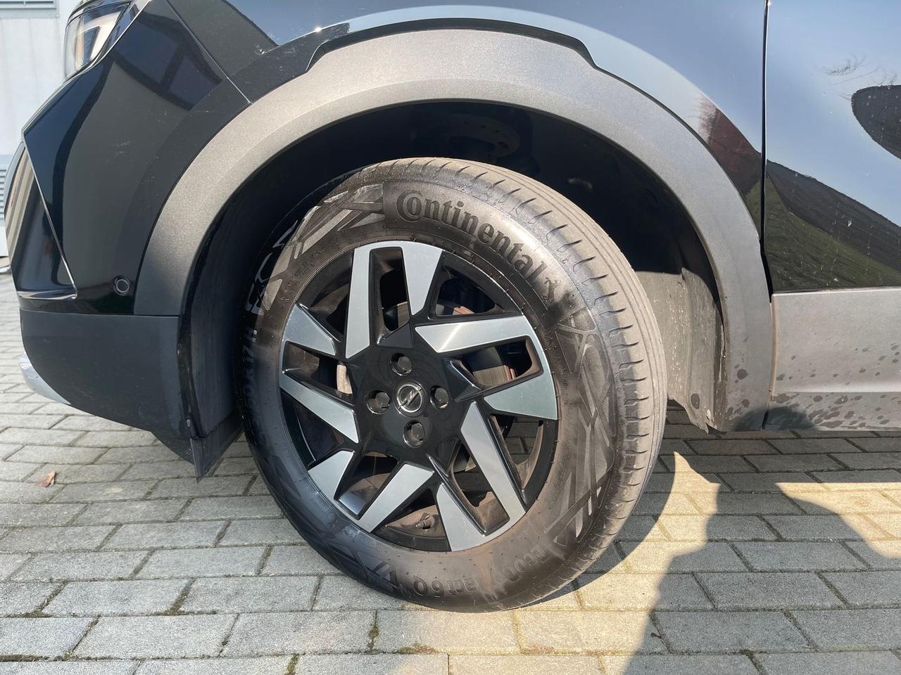 Opel Mokka X Elegance 1.2 Turbo