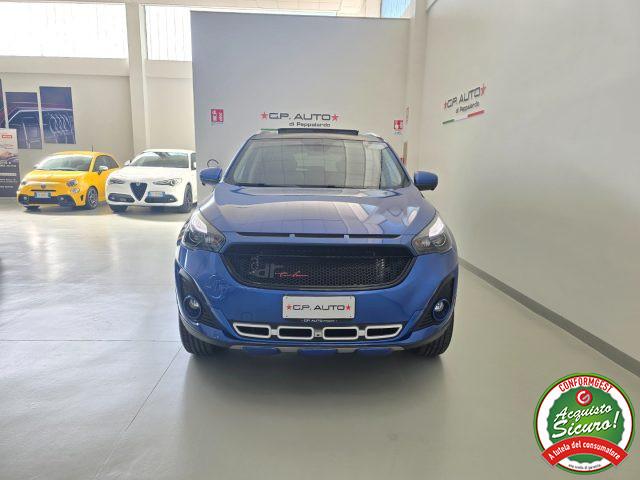 DR MOTOR DR F35 1.5 Turbo Bi-Fuel GPL