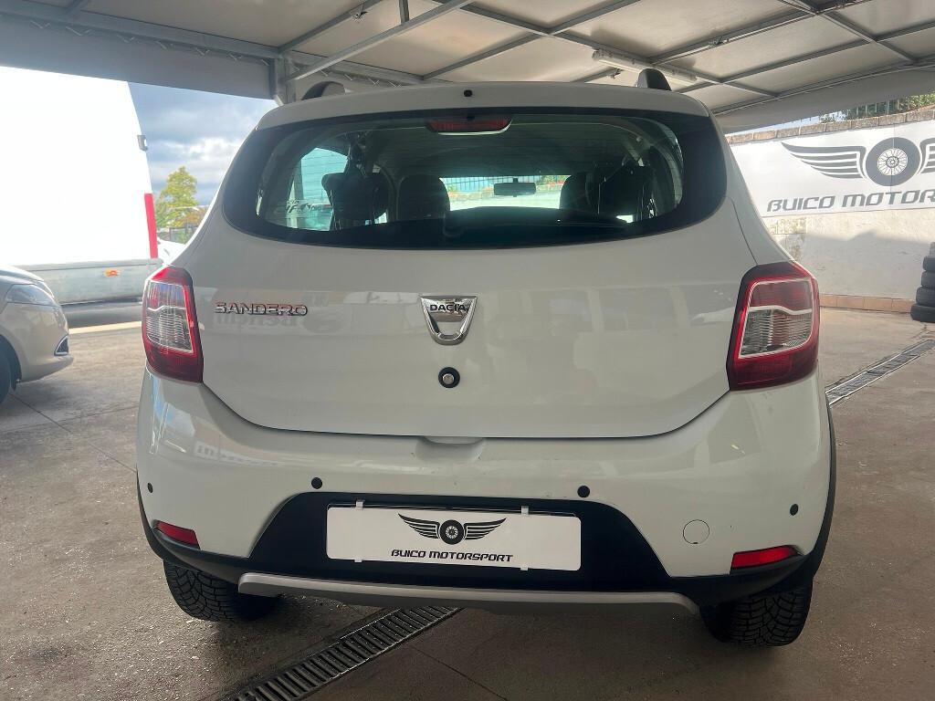 Dacia Sandero Stepway Prestige 0.9 Tce 90 CV
