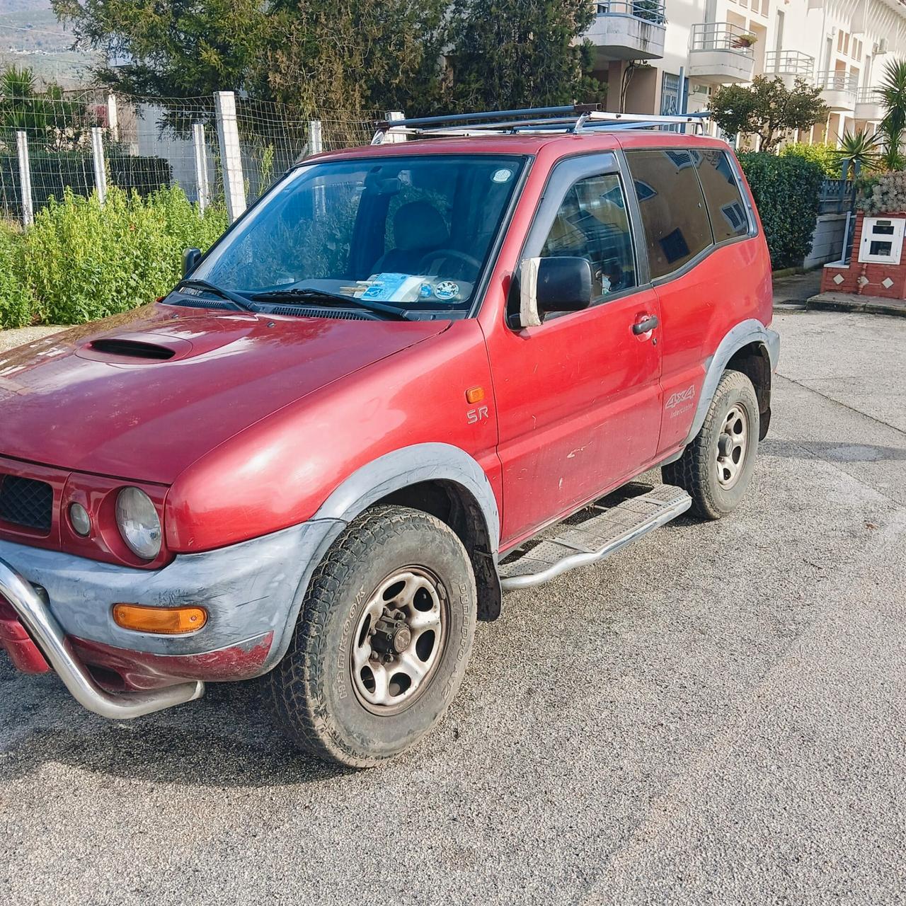 Nissan Terrano II 2.7 Tdi 3 porte SE