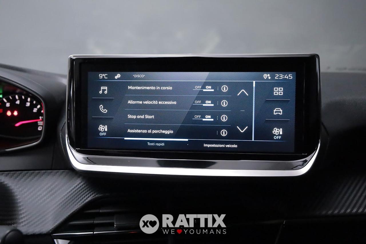 Peugeot 208 1.2 Puretech 100CV Style