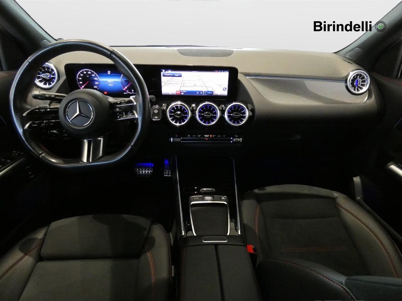 Mercedes-Benz GLA (H247) - GLA 200 d Automatic AMG Line Premium