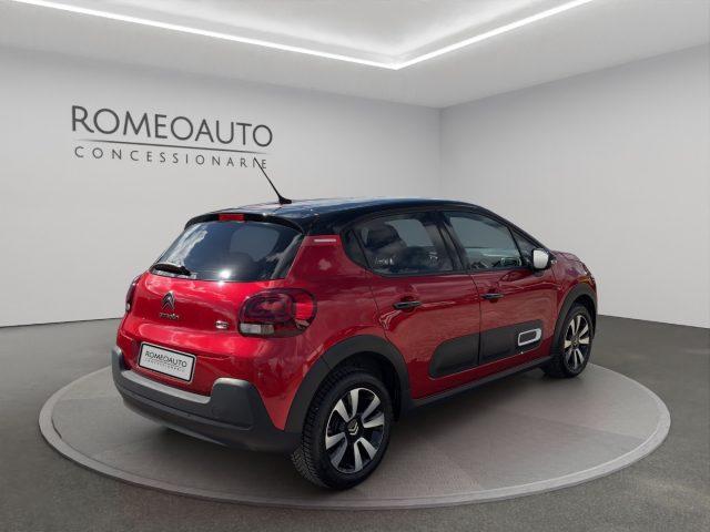 CITROEN C3 1.5 bluehdi shine 100 cv