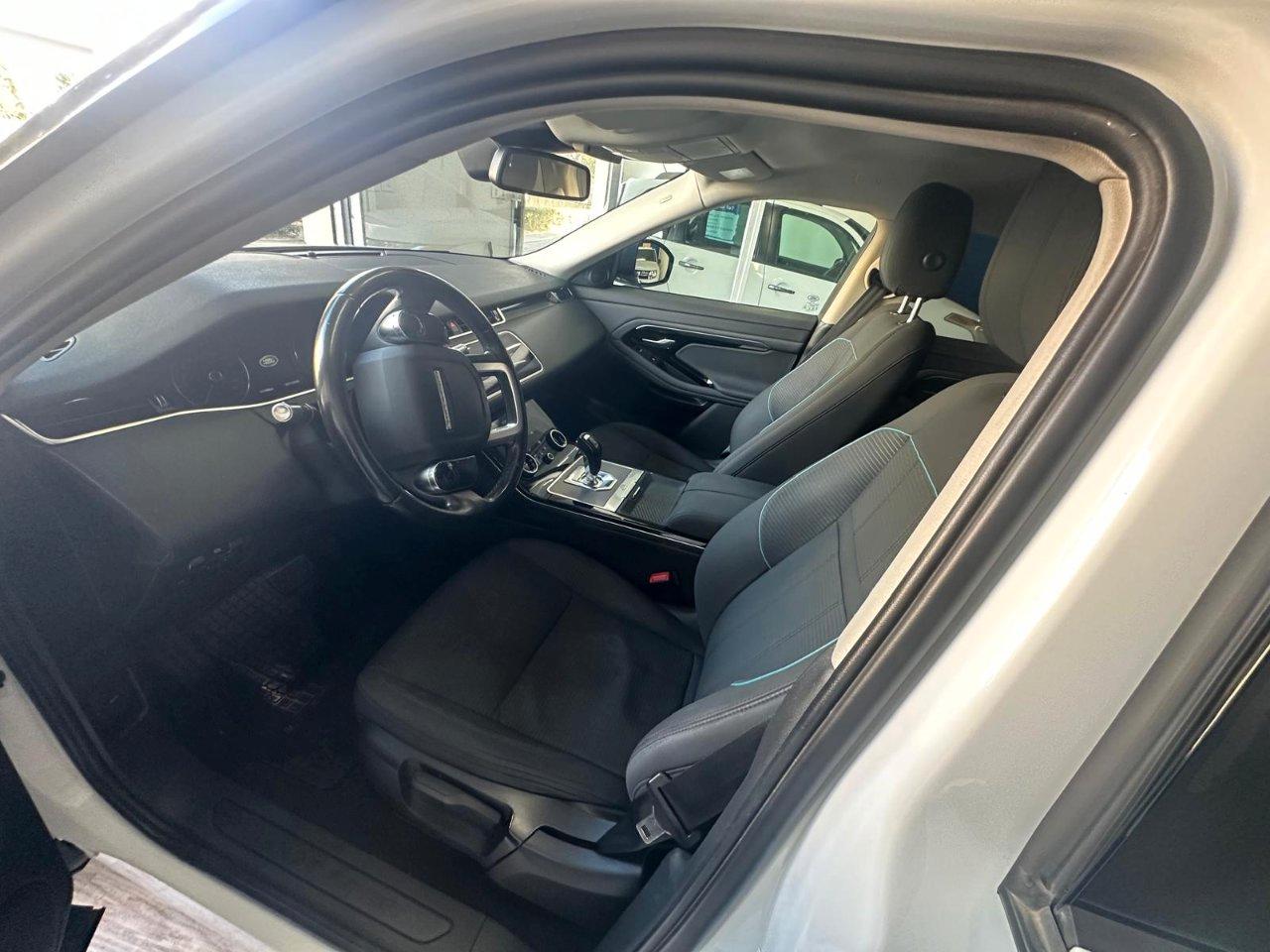 Land Rover Range Rover Evoque 2.0d i4 mhev R-Dynamic SE awd 150cv auto