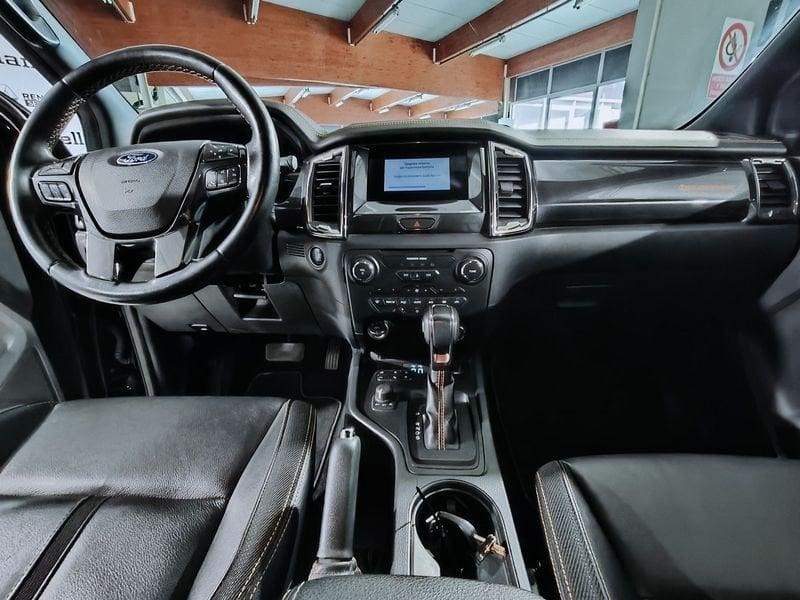 Ford Ranger Wildtrack Double Cab 2.0 213CV AUTO rif.FZ770