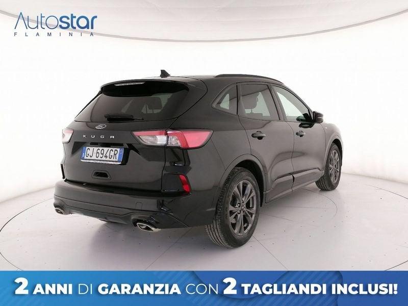 Ford Kuga 1.5 ecoblue ST-Line X 2wd 120cv auto