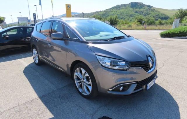 Renault Grand Scénic 1.6 dci energy Intens 130cv my18