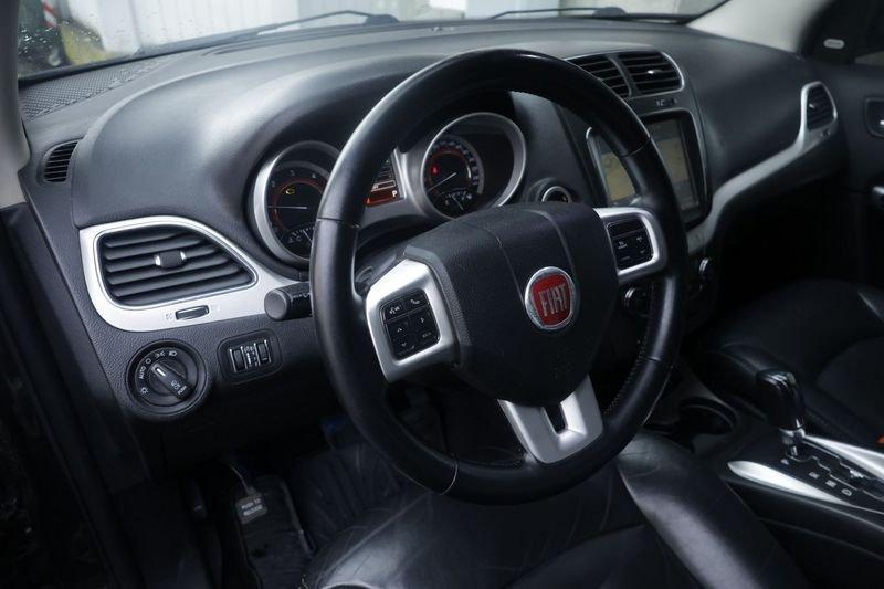 FIAT Freemont FIAT Freemont 2.0 Mjt 170 CV 4x4 aut. Cross Unicoproprietario