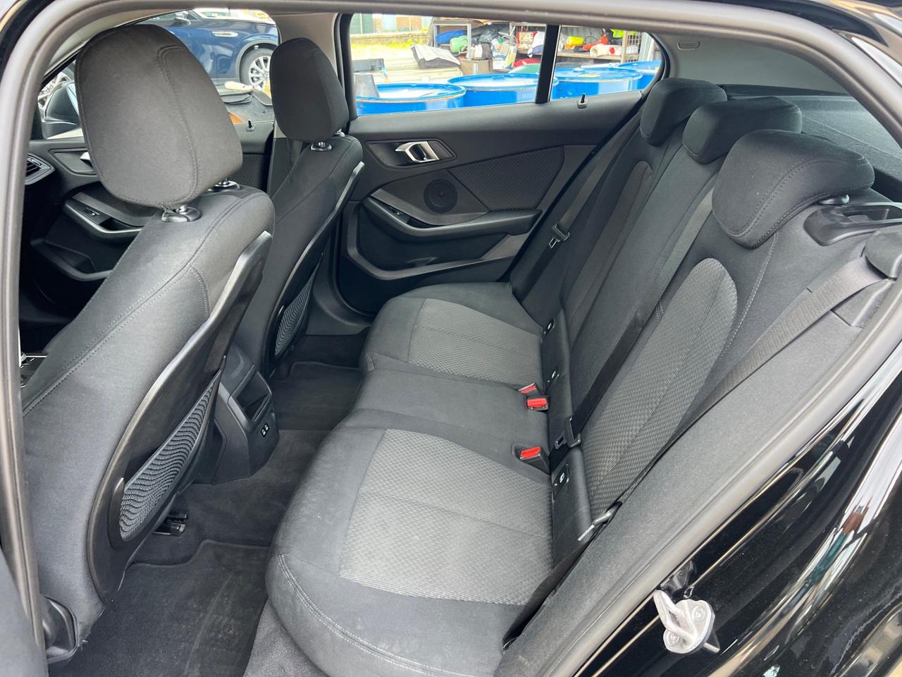 BMW 118d Business Advantage FINANZIABILE