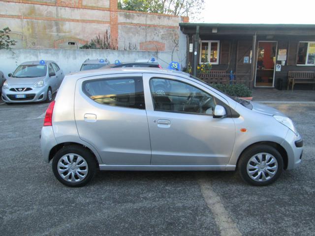 NISSAN Pixo 1.0 5 porte Active