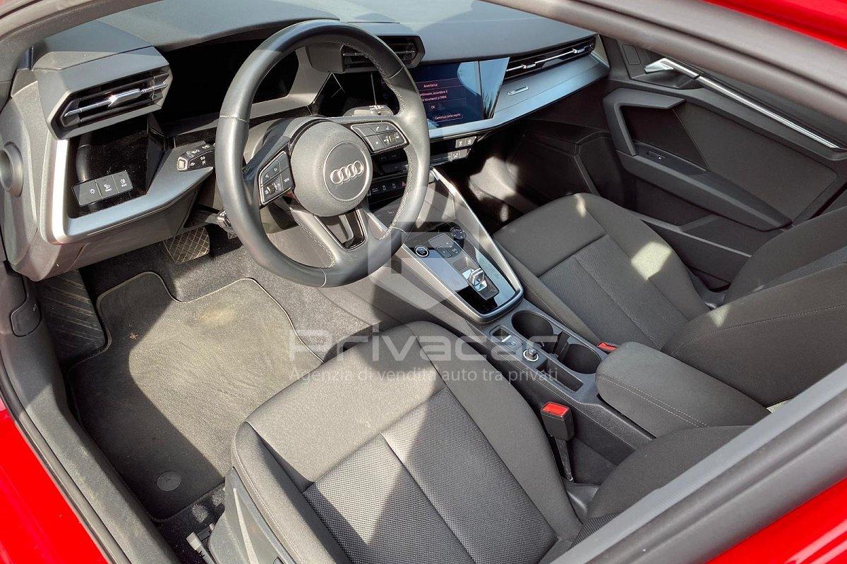 AUDI A3 SPB 35 TFSI S tronic Business