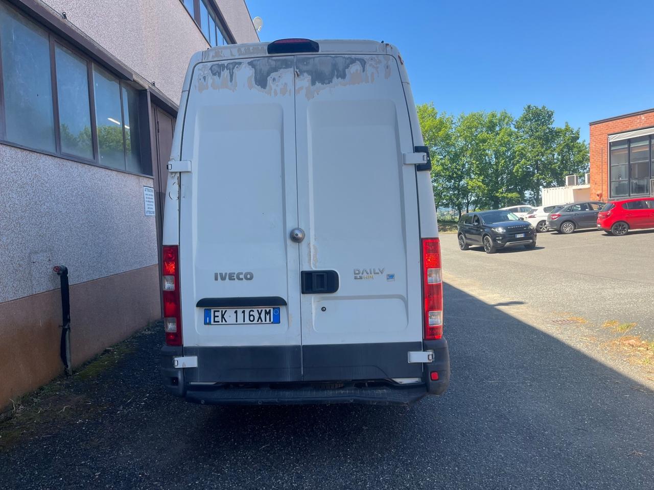 IVECO DAILY 2011 2.3 DIESEL FURGONATO 244.00 KM