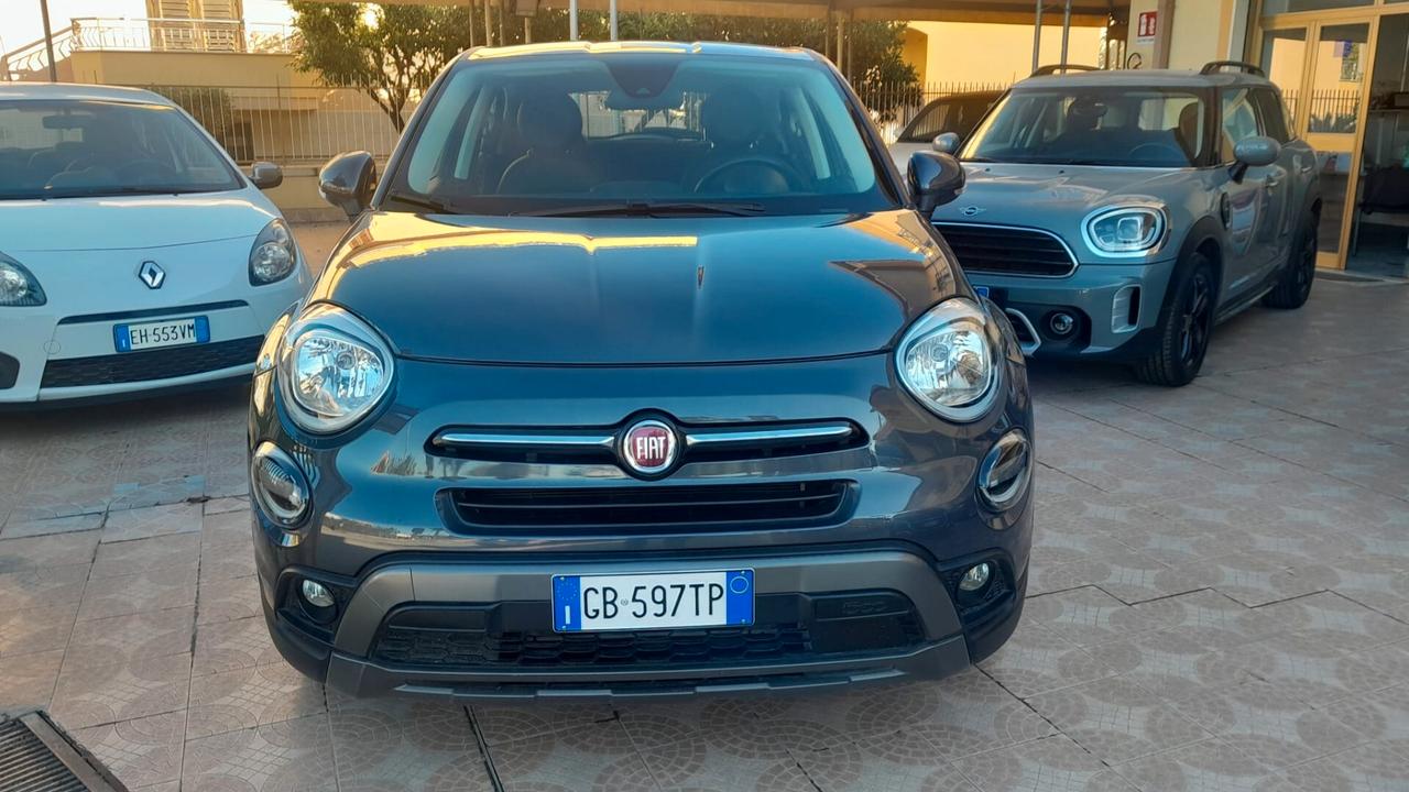 Fiat 500X 1.3 T4 150 CV DCT City Cross