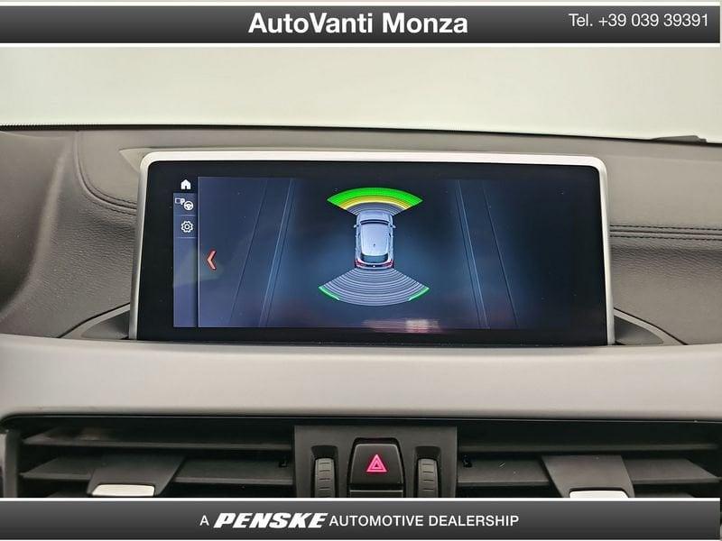 BMW X2 X2 sdrive18d Business X auto