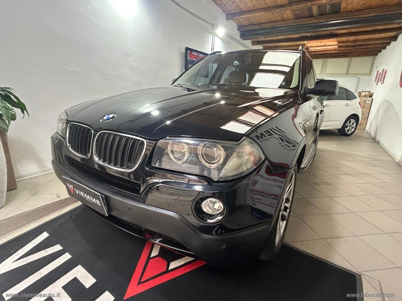 BMW X3 2.0d Futura