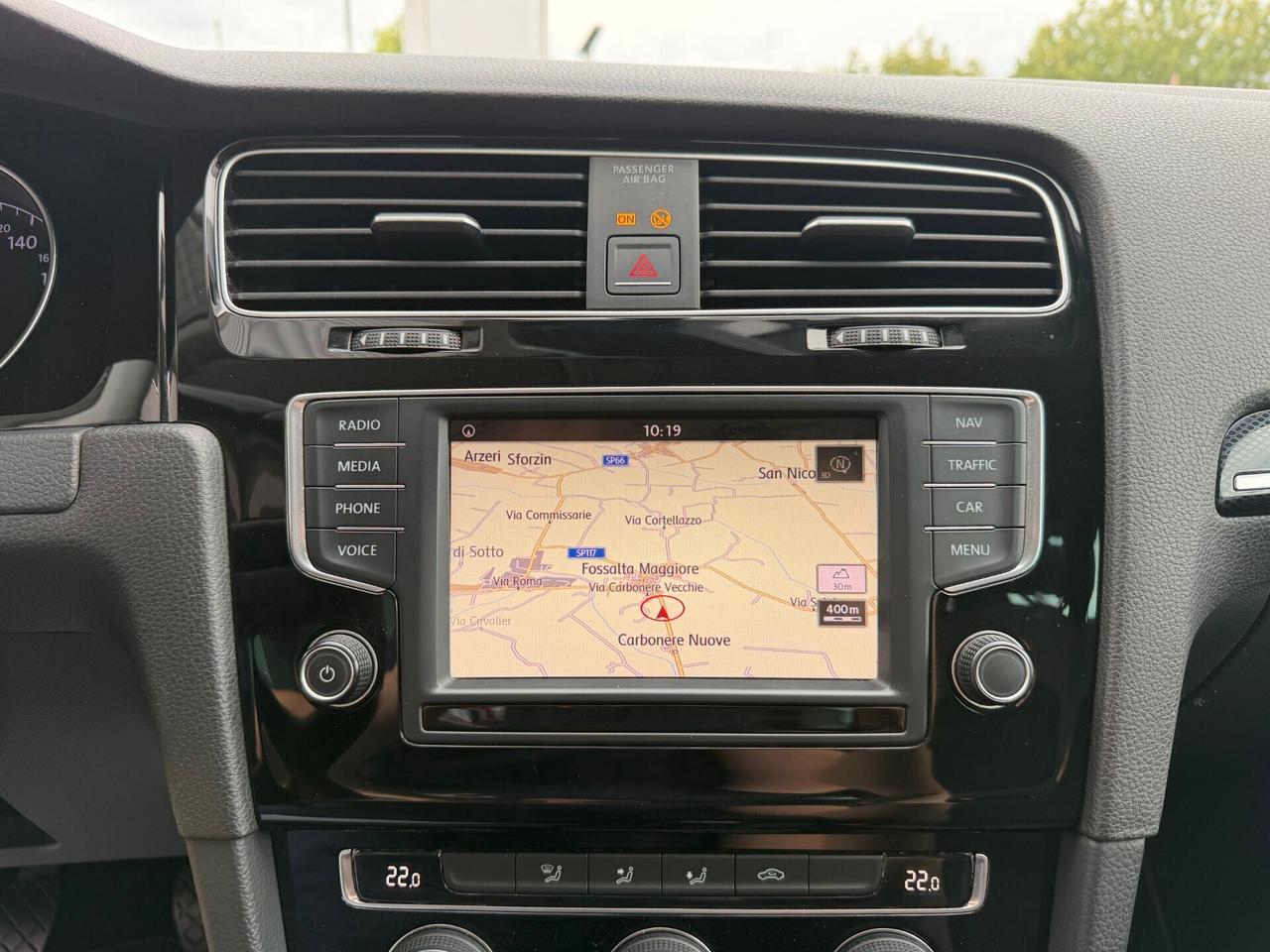 Volkswagen Golf 2.0 Diesel