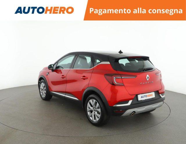 RENAULT Captur TCe 130 CV EDC FAP Zen