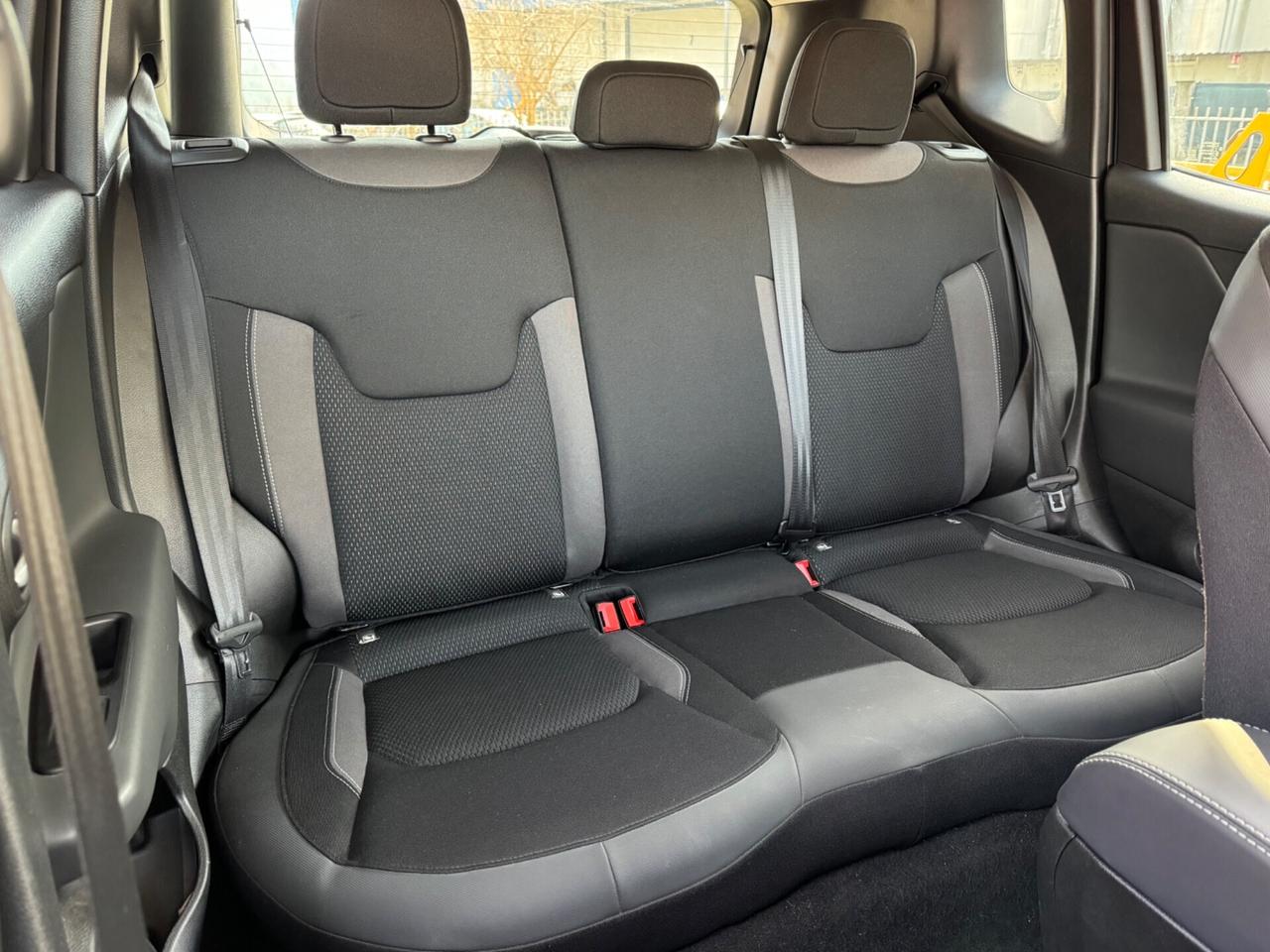 Jeep Renegade 1.6 Mjt 130 CV Limited FARI A LED